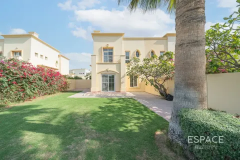Villa in affitto a The Springs, Dubai, EAU 3 camere da letto, 209 mq. № 738402 - foto 20