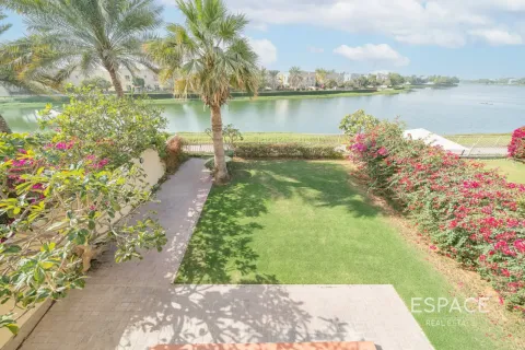 Villa in affitto a The Springs, Dubai, EAU 3 camere da letto, 209 mq. № 738402 - foto 17