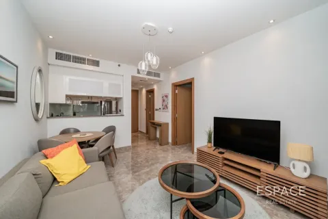 Apartament në Dubai Marina, Emiratet e Bashkuara Arabe 1 dhomë gjumi, 55 m2. № 738397 - Foto 5