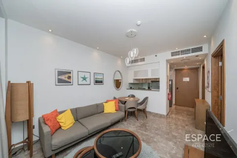 Apartament në Dubai Marina, Emiratet e Bashkuara Arabe 1 dhomë gjumi, 55 m2. № 738397 - Foto 4