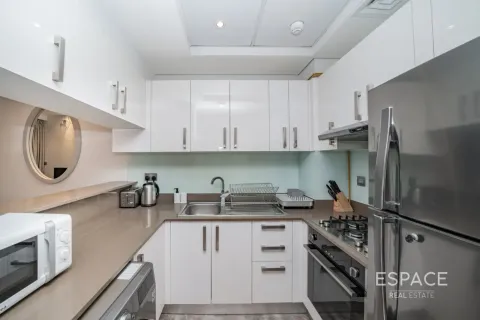 Apartament në Dubai Marina, Emiratet e Bashkuara Arabe 1 dhomë gjumi, 55 m2. № 738397 - Foto 7
