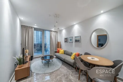 Apartament në Dubai Marina, Emiratet e Bashkuara Arabe 1 dhomë gjumi, 55 m2. № 738397 - Foto 3