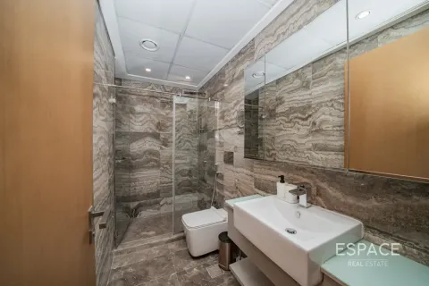 Apartament në Dubai Marina, Emiratet e Bashkuara Arabe 1 dhomë gjumi, 55 m2. № 738397 - Foto 11