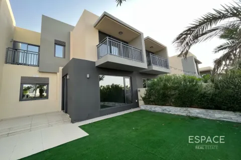 Vila v Dubai Hills Estate, SAE 3 spálne, 211 m2 č. 738401 - Fotografia 1