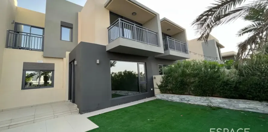 Vila v Dubai Hills Estate, SAE 3 spálne, 211 m2 č. 738401