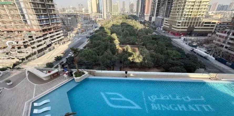 Byt v Dubai, SAE 1 ložnice, 75.1 m² Č.: 719614