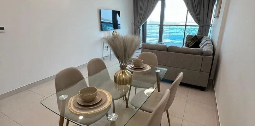Appartamento a Business Bay, Dubai, EAU 1 camera da letto, 72.6 mq. № 719616