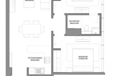 Apartament në Dubai, Emiratet e Bashkuara Arabe 2 dhoma gjumi, 95 m2. № 636910 - Foto 3