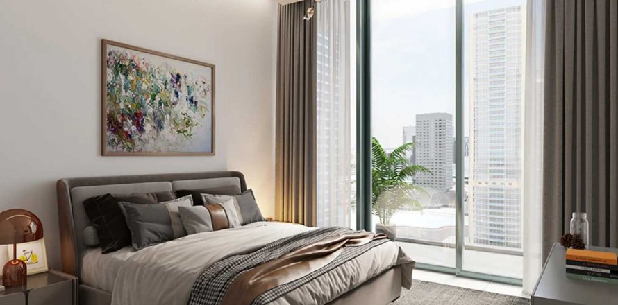 Apartament në Dubai, Emiratet e Bashkuara Arabe 2 dhoma gjumi, 95 m2. № 636910