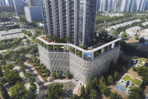 Byt v Dubai, SAE 2 ložnice, 127 m² Č.: 636909 - fotografie 5