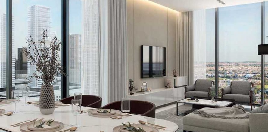 Byt v Dubai, SAE 2 ložnice, 127 m² Č.: 636909