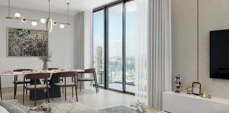 Apartament në Dubai, Emiratet e Bashkuara Arabe 1 dhomë gjumi, 98 m2. № 636911