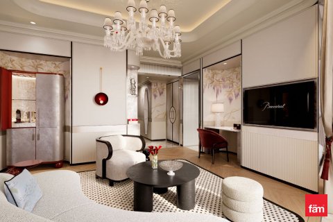 Apartment sa Downtown Dubai (Downtown Burj Dubai), UAE 4 silid-tulugan, 486.3 sq.m. № 710775 - larawan 3
