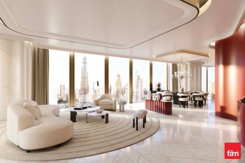 Apartment sa Downtown Dubai (Downtown Burj Dubai), UAE 4 silid-tulugan, 486.3 sq.m. № 710775