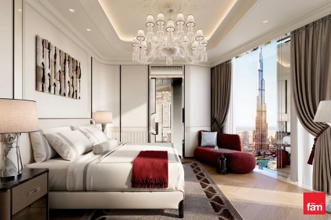 Apartment sa Downtown Dubai (Downtown Burj Dubai), UAE 4 silid-tulugan, 486.3 sq.m. № 710775 - larawan 5