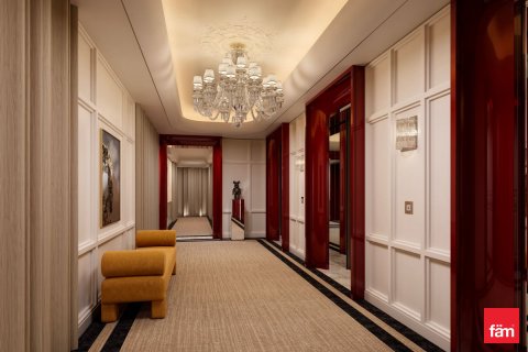 Apartment sa Downtown Dubai (Downtown Burj Dubai), UAE 4 silid-tulugan, 486.3 sq.m. № 710775 - larawan 8
