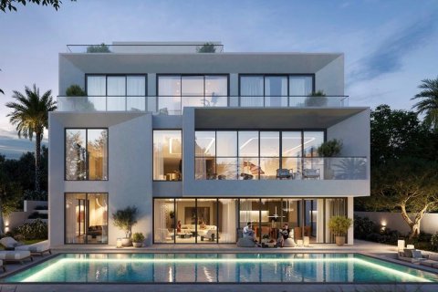 Villa in Dubai, UAE 6 bedrooms, 1361.1 sq.m. № 710774 - photo 11