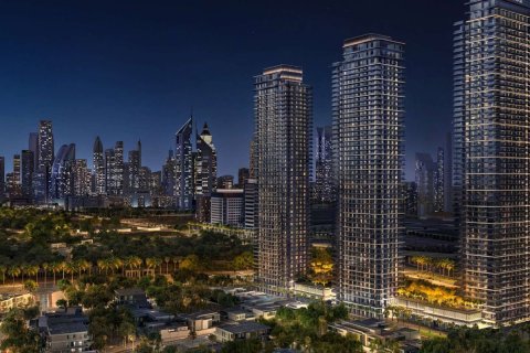Huoneisto Dubai, Arabiemiraatit 1 makuuhuone, 71.8 m2 № 710088 - kuva 12