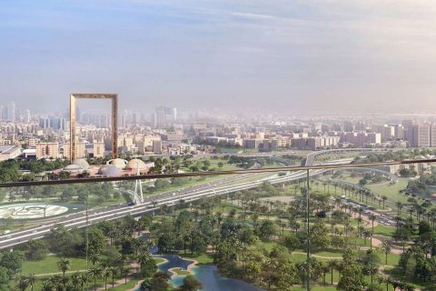 Huoneisto Dubai, Arabiemiraatit 1 makuuhuone, 71.8 m2 № 710088 - kuva 13