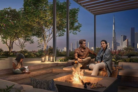 Huoneisto Dubai, Arabiemiraatit 1 makuuhuone, 71.8 m2 № 710088 - kuva 9