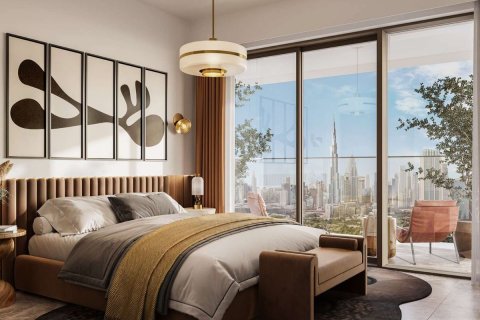 Huoneisto Dubai, Arabiemiraatit 1 makuuhuone, 71.8 m2 № 710088 - kuva 3