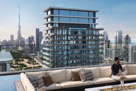 Huoneisto Dubai, Arabiemiraatit 1 makuuhuone, 71.8 m2 № 710088 - kuva 11