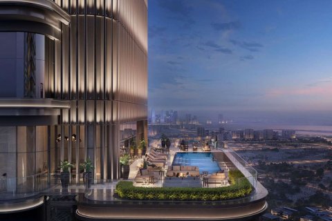 Huoneisto Dubai, Arabiemiraatit 1 makuuhuone, 71.8 m2 № 710088 - kuva 10