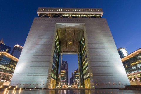 Huoneisto Dubai, Arabiemiraatit 1 makuuhuone, 71.8 m2 № 710088 - kuva 8