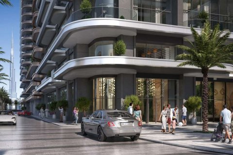 Huoneisto Dubai, Arabiemiraatit 1 makuuhuone, 71.8 m2 № 710088 - kuva 6