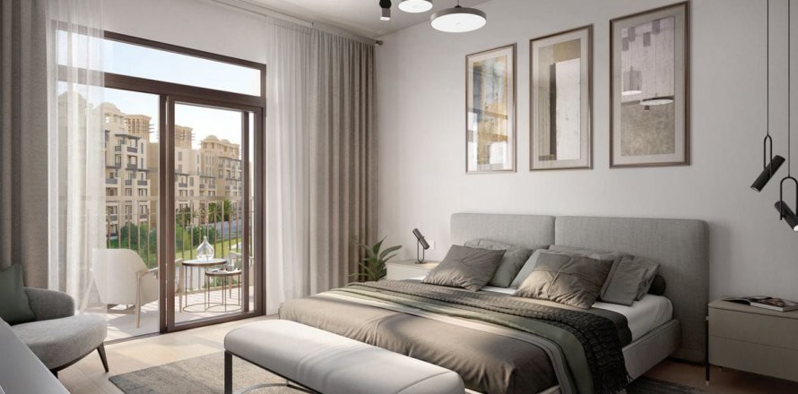 Lakás itt: Umm Suqeim, Dubai, EAE, 1 hálószoba, 70.2 m², azonosító: 710770
