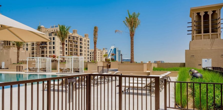 Διαμέρισμα σε Umm Suqeim, Dubai, ΗΑΕ 1 υπνοδωμάτιο, 70.2 τ.μ. Αρ. 710770