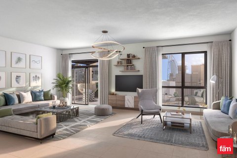 Lakás itt: Umm Suqeim, Dubai, EAE, 1 hálószoba, 70.2 m², azonosító: 710770 - fénykép 4