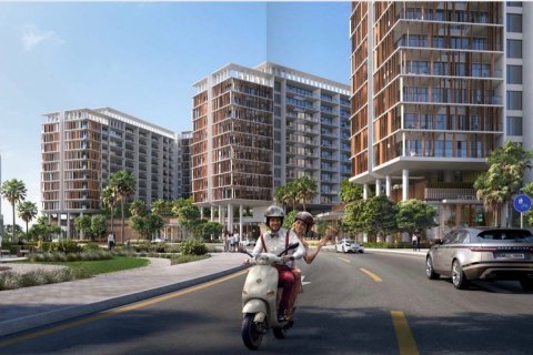 דירה למכירה ב Dubai Production City (IMPZ), Dubai, איחוד האמירויות  1 חדר שינה, 75.4 מ"ר, מספר 710771 - תמונה 11