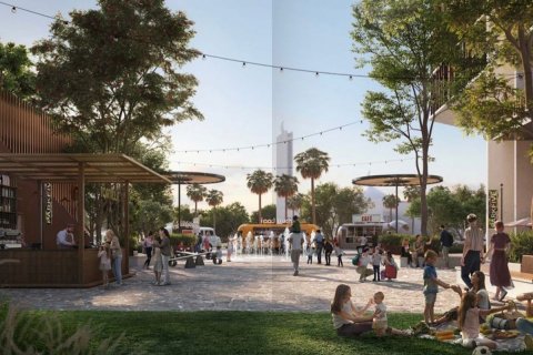 דירה למכירה ב Dubai Production City (IMPZ), Dubai, איחוד האמירויות  1 חדר שינה, 75.4 מ"ר, מספר 710771 - תמונה 8
