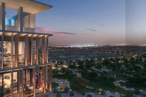 דירה למכירה ב Dubai Production City (IMPZ), Dubai, איחוד האמירויות  1 חדר שינה, 75.4 מ"ר, מספר 710771 - תמונה 6