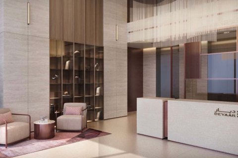 דירה למכירה ב Dubai Production City (IMPZ), Dubai, איחוד האמירויות  1 חדר שינה, 75.4 מ"ר, מספר 710771 - תמונה 7