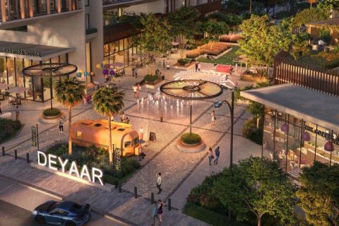 דירה למכירה ב Dubai Production City (IMPZ), Dubai, איחוד האמירויות  1 חדר שינה, 75.4 מ"ר, מספר 710771 - תמונה 9