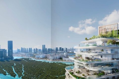 阿联酋 Dubai Dubai Production City (IMPZ) 公寓  1 卧, 75.4 平方米 , 编号 710771