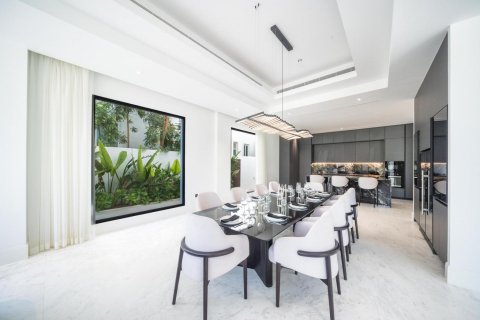 Villa in Jumeirah Golf Estates, Dubai, UAE 6 bedrooms, 867 sq.m. № 613026 - photo 5