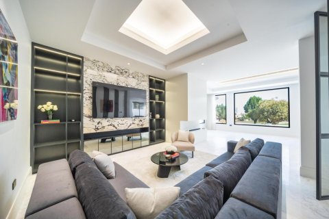 Villa in Jumeirah Golf Estates, Dubai, UAE 6 bedrooms, 867 sq.m. № 613026 - photo 10