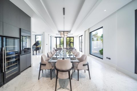 Villa in Jumeirah Golf Estates, Dubai, UAE 6 bedrooms, 867 sq.m. № 613026 - photo 6
