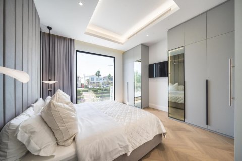 Villa in Jumeirah Golf Estates, Dubai, UAE 6 bedrooms, 867 sq.m. № 613026 - photo 28