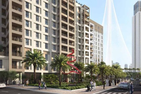 Müüa korter asukohaga Dubai Healthcare City, AÜE: 1 magamistoaga, 84 m² Nr 729480 - pilt 3