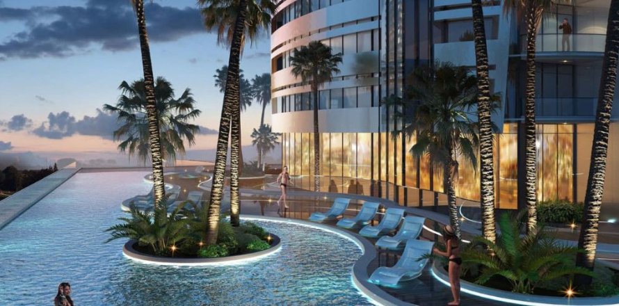 Korter asukohaga Jumeirah Village Circle, Dubai, AÜE: 1 magamistoaga, 48 m² Nr 729483