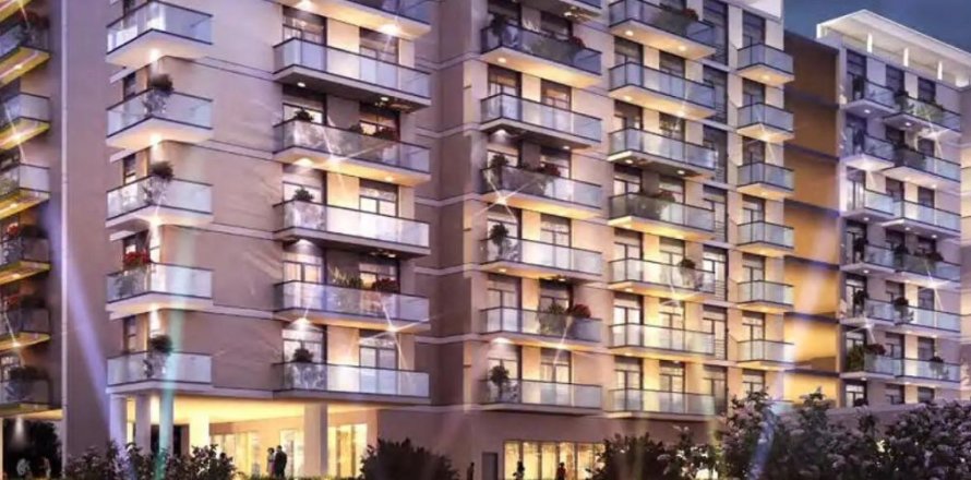 Lakás itt: Dubai Lifestyle City, EAE, 1 hálószoba, 41 m², azonosító: 729481