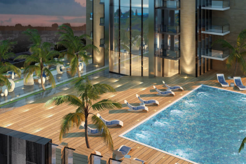 Apartamento en Jumeirah Village Circle, Dubai, EAU 1 dormitorio, 48 m² № 729484