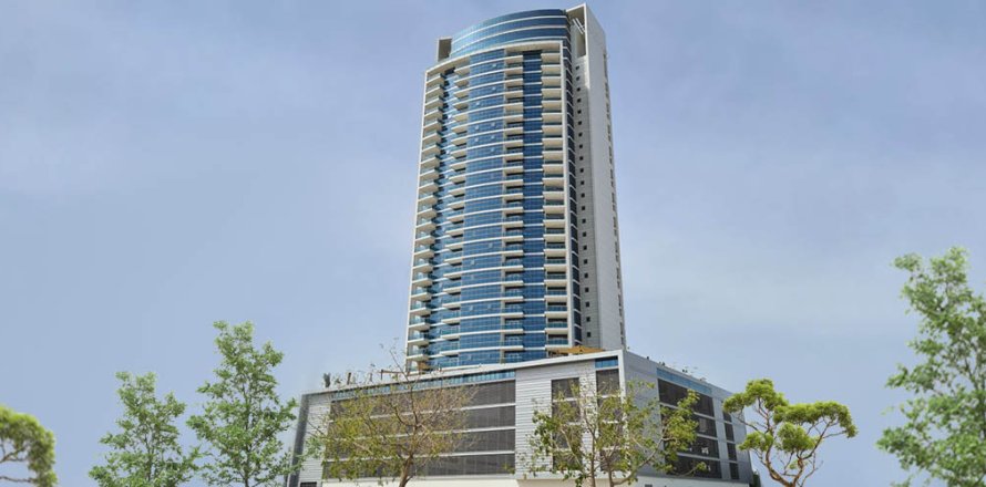 Apartamento en Jumeirah Village Circle, Dubai, EAU 1 dormitorio, 59 m² № 729482