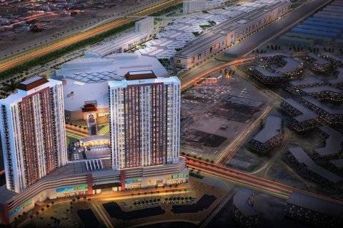 Apartemen di International City, Dubai, UEA 1 kamar tidur, 60 m2 nomor 729486 - foto 2