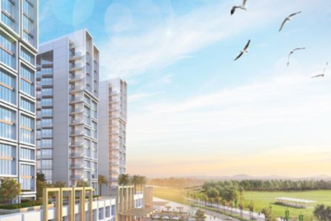 Dubai, BAE’de satılık daire 1 yatak odası, 33 m&sup2; No 729485 - fotoğraf 3