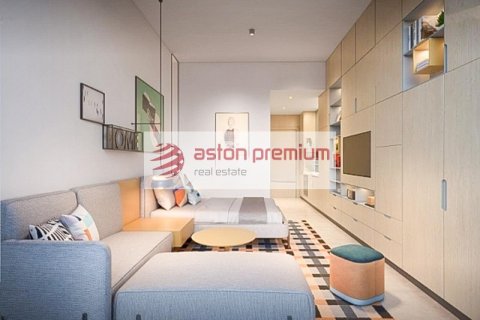 Apartment in Downtown Dubai (Downtown Burj Dubai), UAE 37.4 sq.m. № 670309 - photo 1